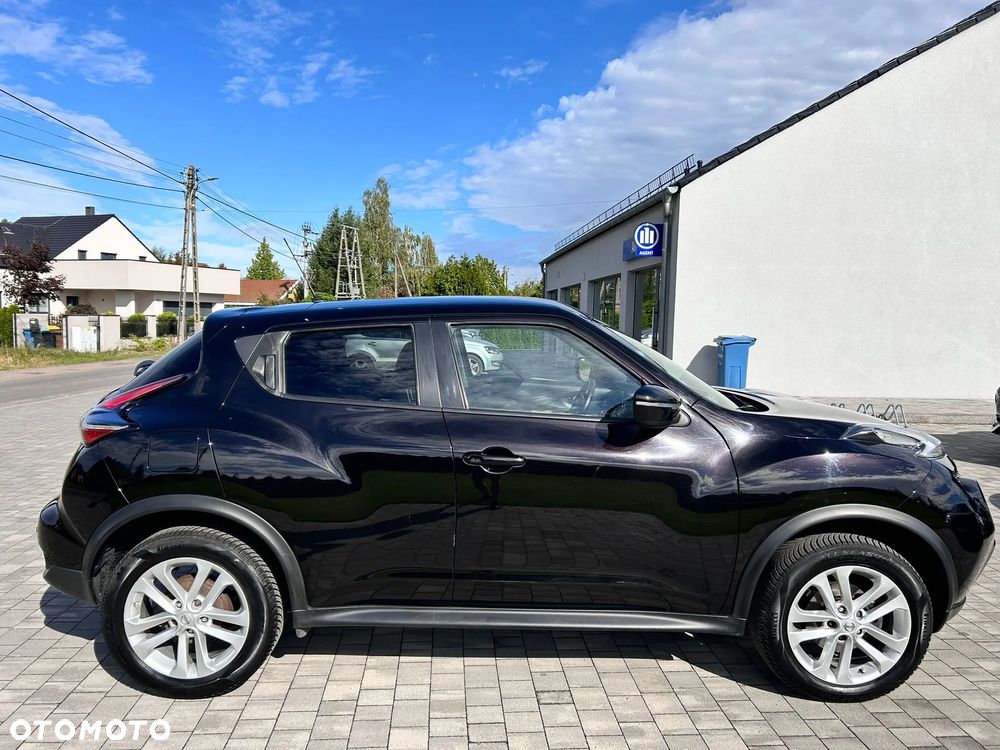 Nissan Juke 1.2 DIG-T Acenta EU6 - 8