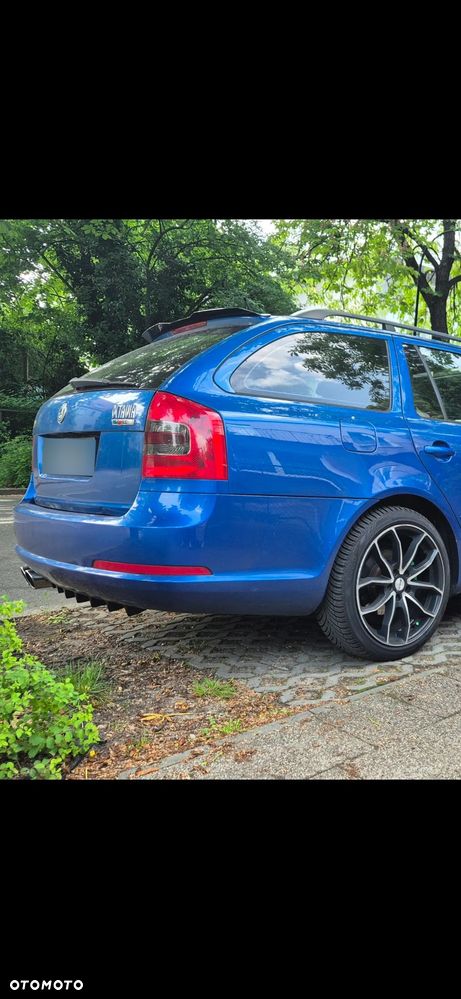 Skoda Octavia 2.0 TFSI RS - 8