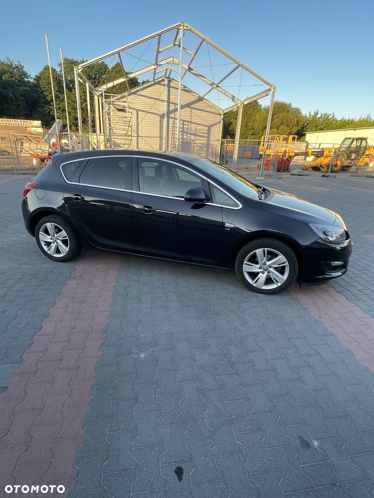 Opel Astra 1.4 T Energy EU6 - 3