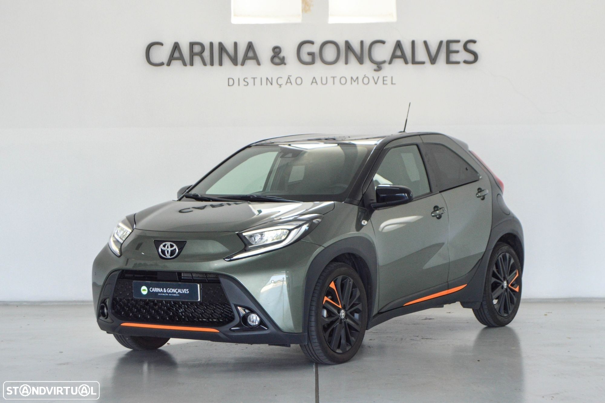 Toyota Aygo X 1.0 Limited - 1