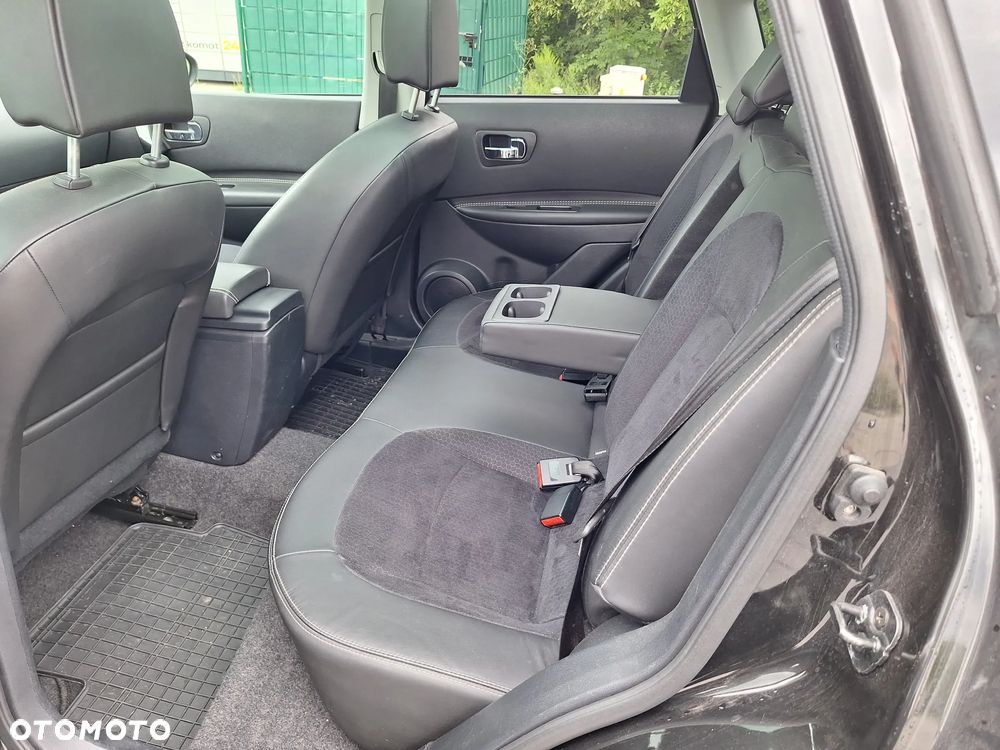 Nissan Qashqai 1.5 dCi Tekna - 11