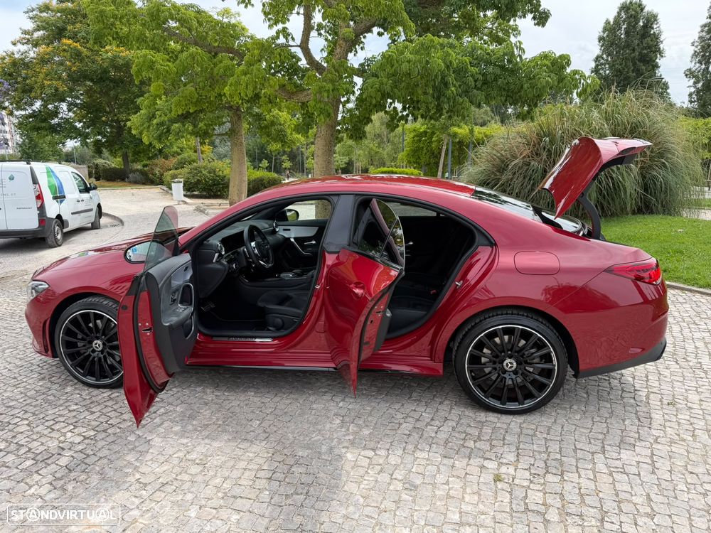 Mercedes-Benz CLA 250 e 8G-DCT AMG Line - 7
