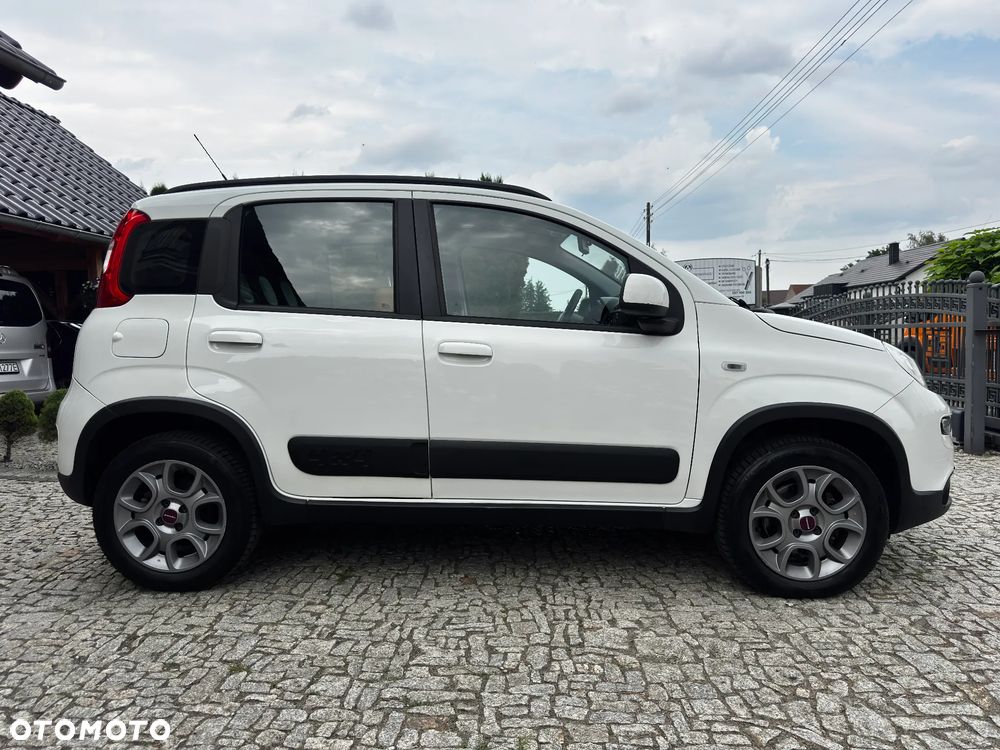 Fiat Panda 0.9 Twinair Start&Stopp 4x4 Rock - 4