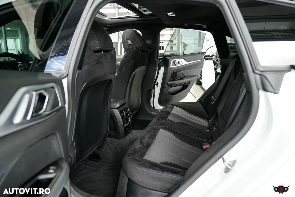 BMW Seria 4 430i xDrive Gran Coupe M Sport - 24