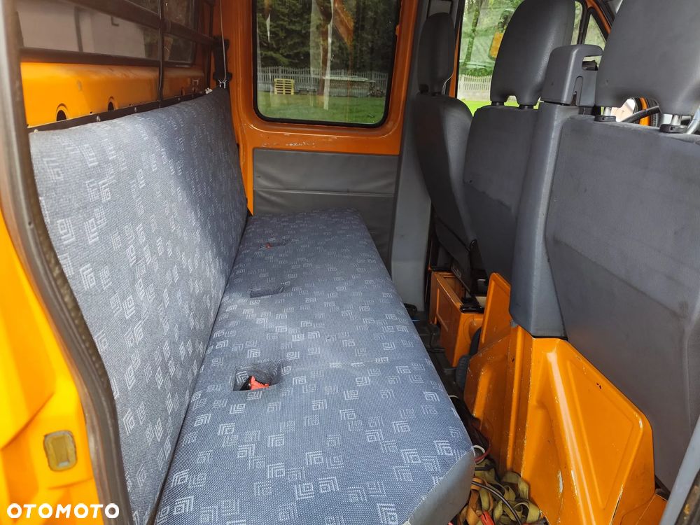 Mercedes-Benz SPRINTER 313 - 12