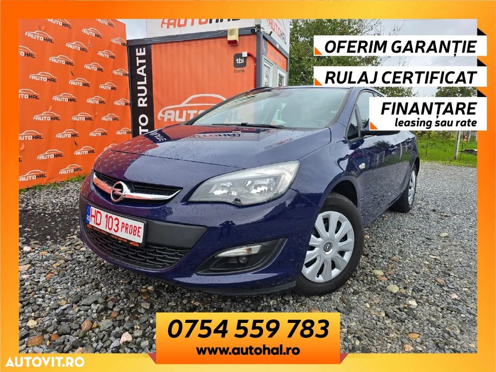 Opel Astra 1.6 CDTI DPF ecoFLEX TourerStart/Stop Selection - 1