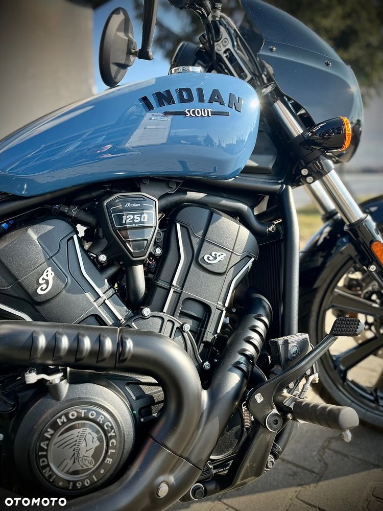 Indian Scout - 3