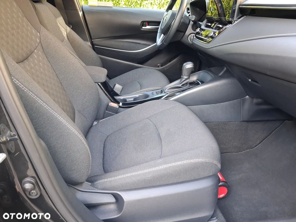 Toyota Corolla 1.5 Comfort MS - 8