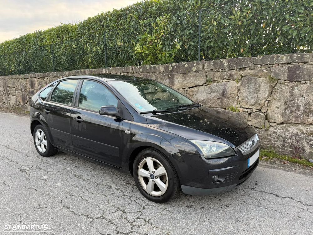 Ford Focus 1.6 TDCi Connection CVT - 1