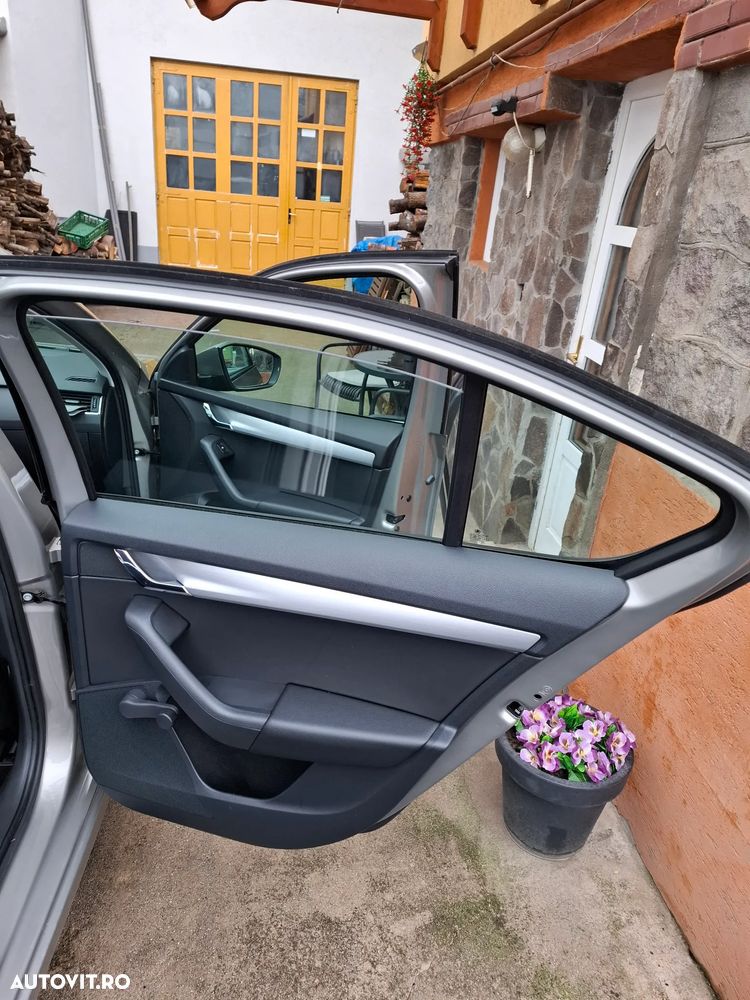 Skoda Octavia 1.0 TSI Style - 28