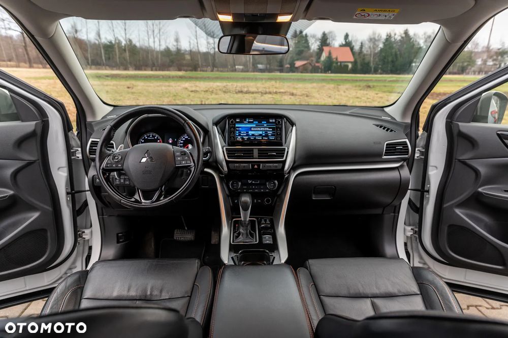 Mitsubishi Eclipse Cross 1.5 T GPF Intense Plus CVT - 21