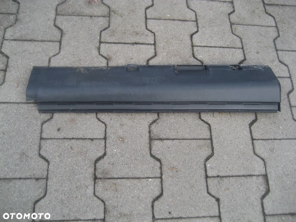vw golf iii gti listwa progowa tył prawa 1h0853900 - 4