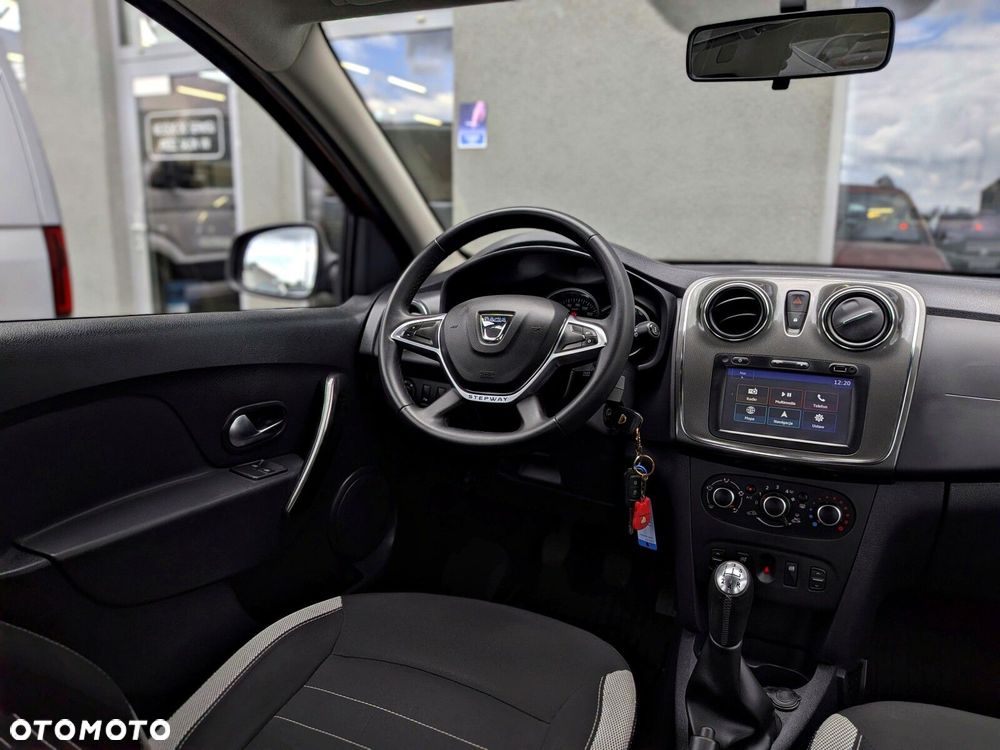 Dacia Sandero Stepway 1.5 dCi Outdoor S&S - 14