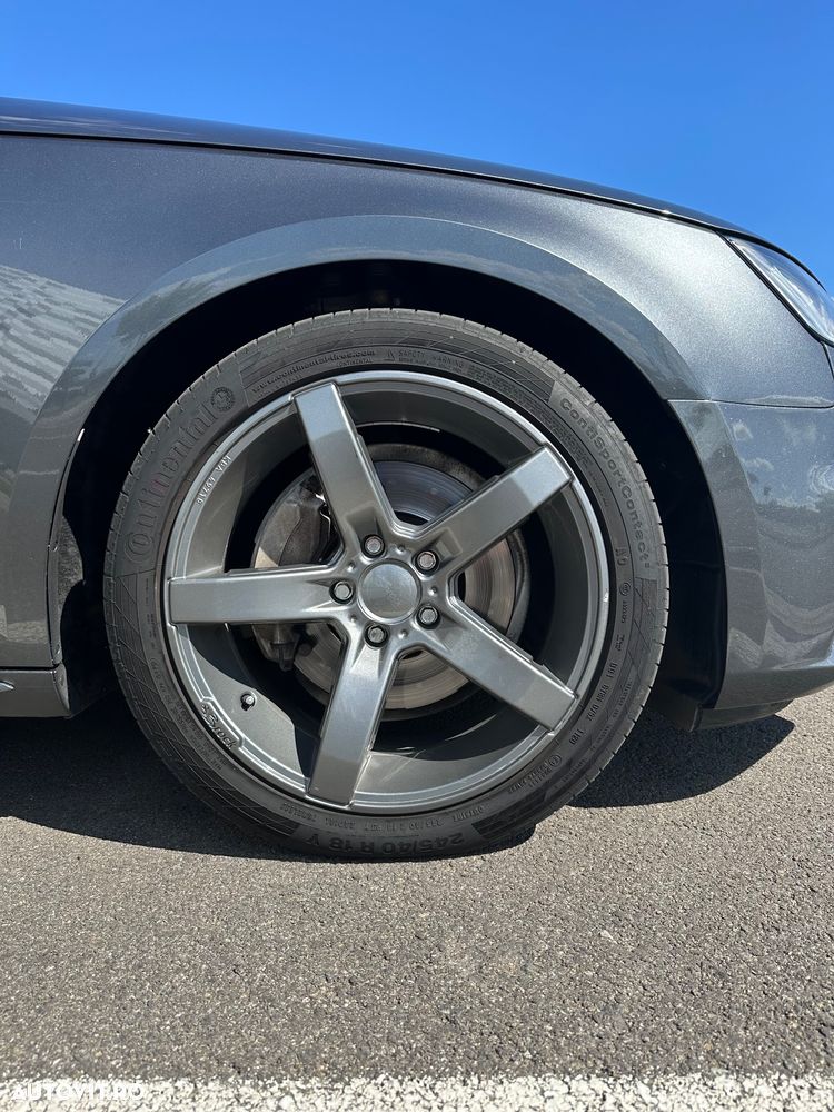 Audi A4 Avant 3.0 TDI S tronic sport - 4