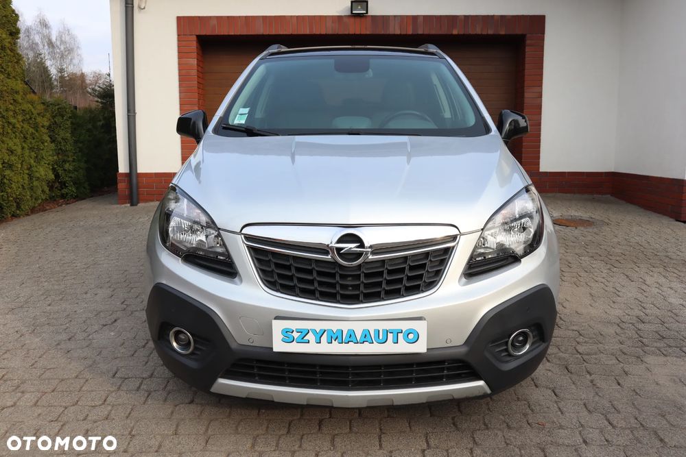 Opel Mokka 1.4 Turbo ecoFLEX Start/Stop Color Edition - 9