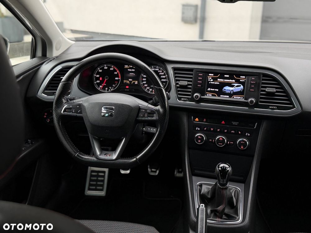 Seat Leon 1.4 TSI Start&Stop FR - 23