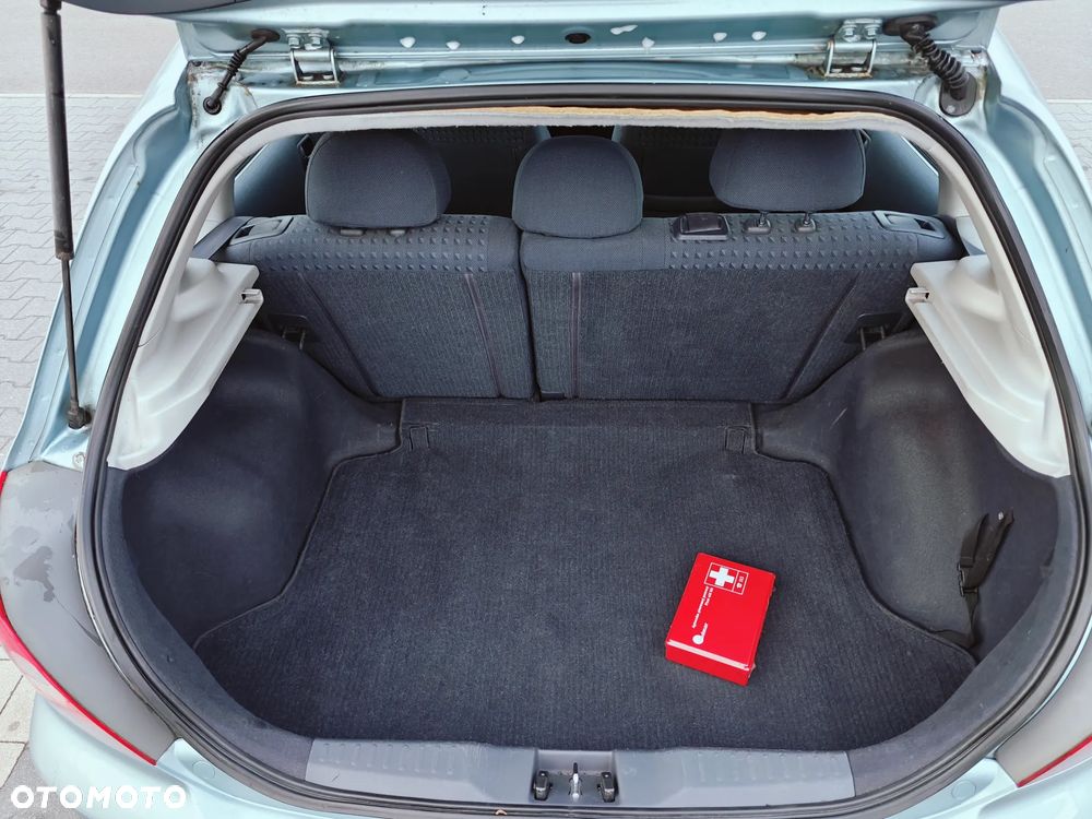 Honda Civic 1.6i LS - 15