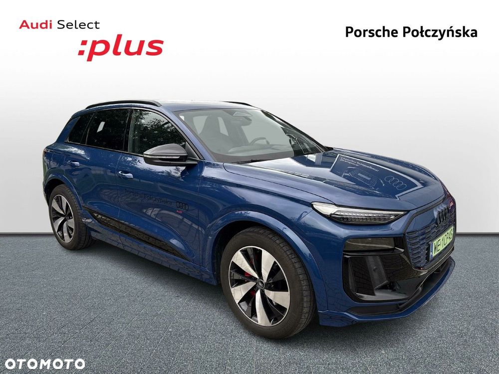 Audi Q6 e-tron - 7