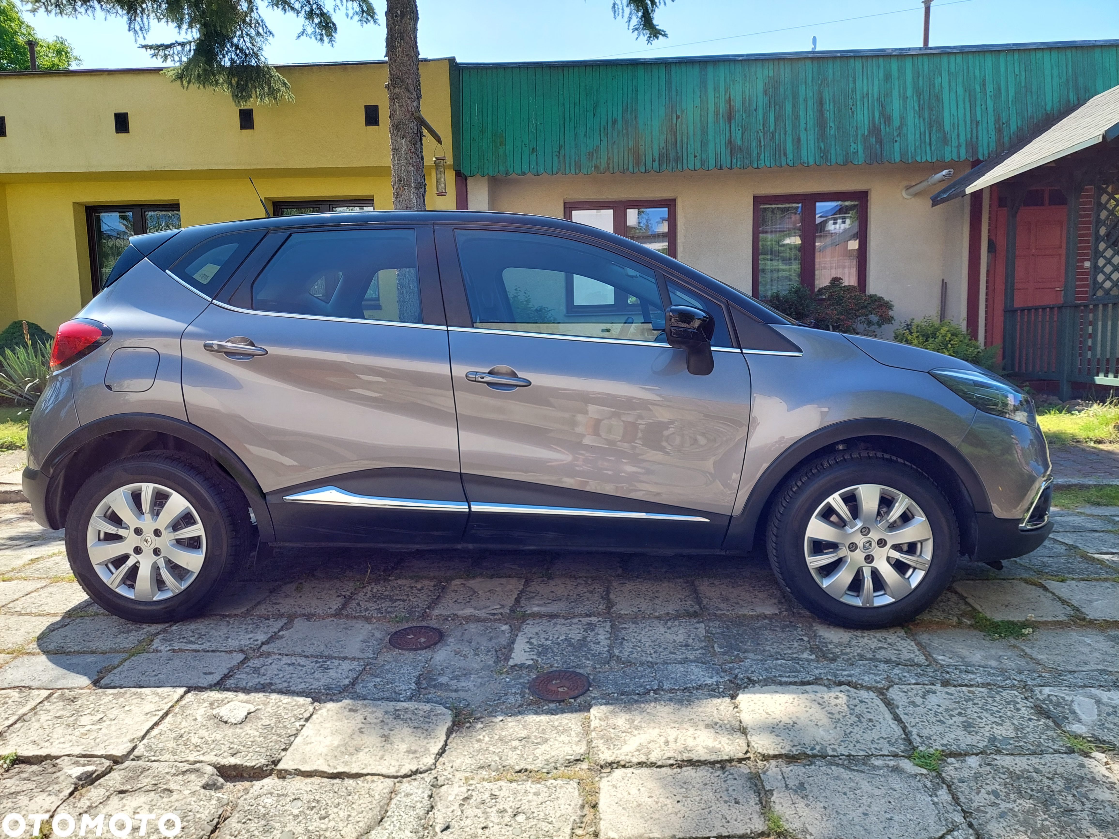 Renault Captur 1.5 dCi Energy Zen - 4