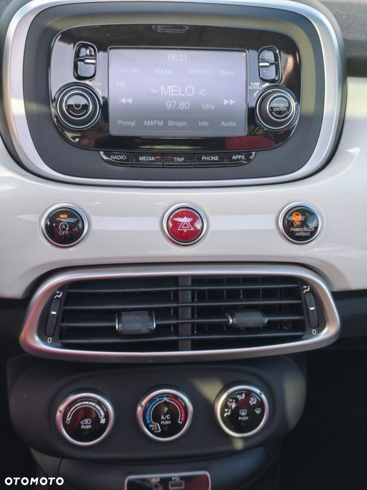 Fiat 500X - 6