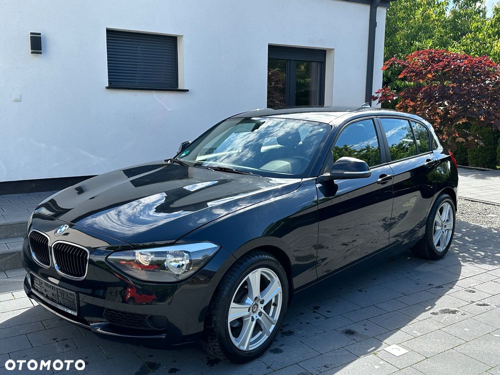 BMW Seria 1 - 1