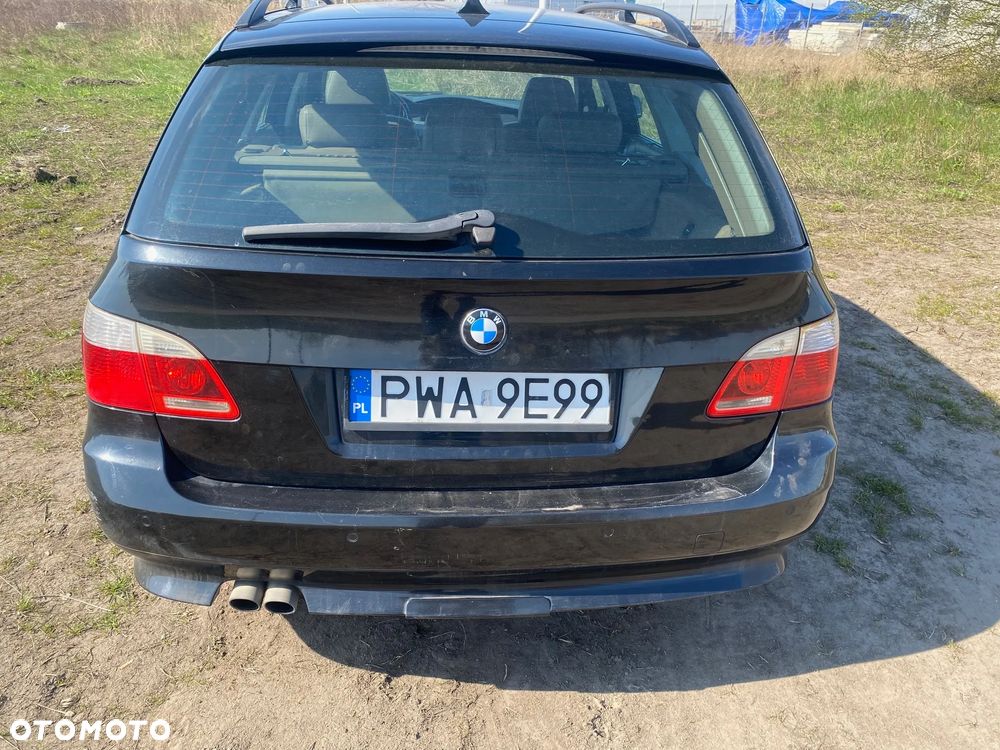 BMW Seria 5 530d - 4
