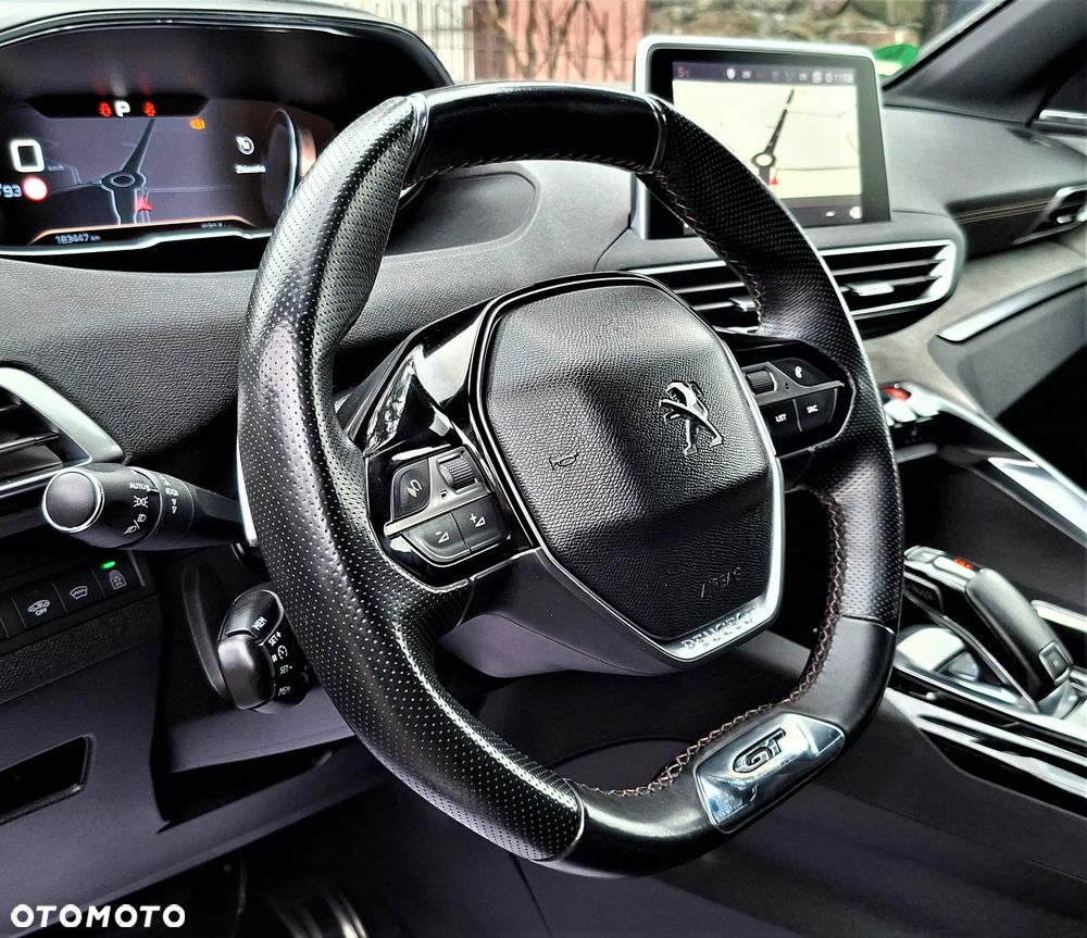 Peugeot 5008 BlueHDi 180 EAT6 GT - 26