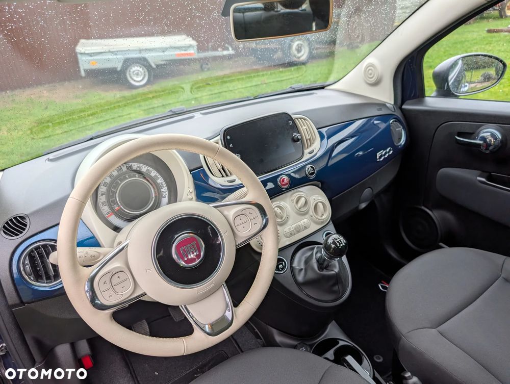 Fiat 500 1.0 GSE N3 Hybrid Dolcevita - 22