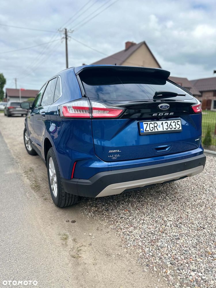 Ford Edge 2.0 EcoBlue Bi-Turbo 4x4 ST-LINE - 4