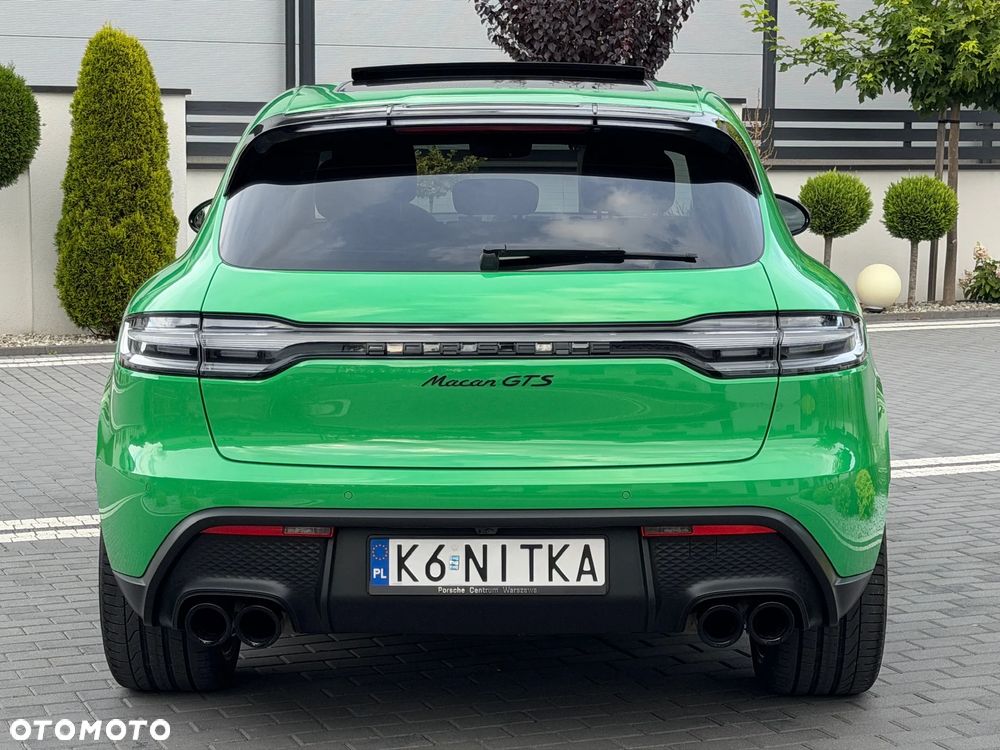 Porsche Macan GTS - 5