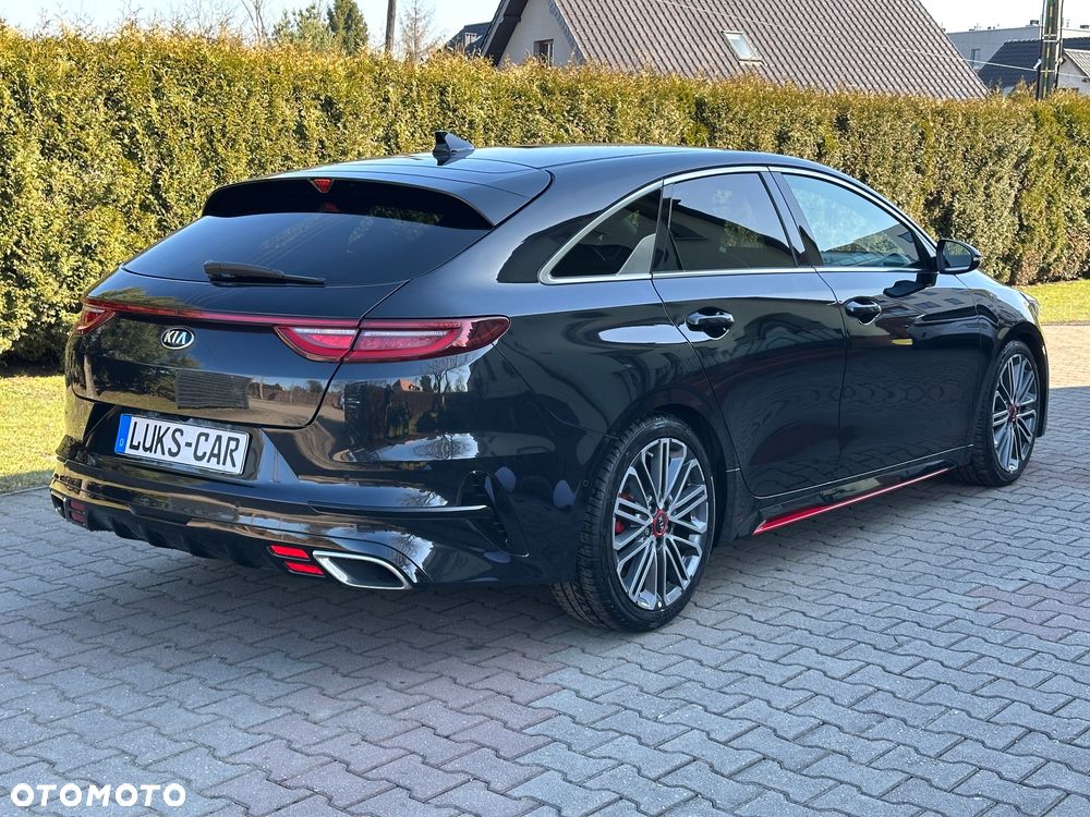 Kia ProCeed 1.6 T-GDI GT - 39