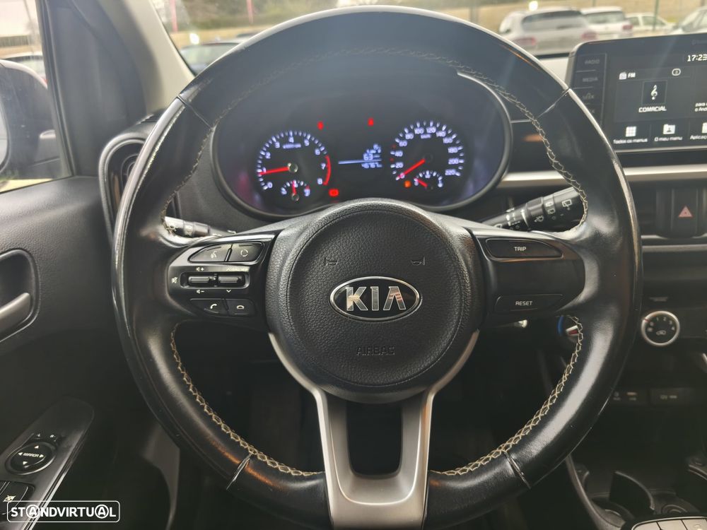 Kia Picanto 1.0 CVVT Urban - 9