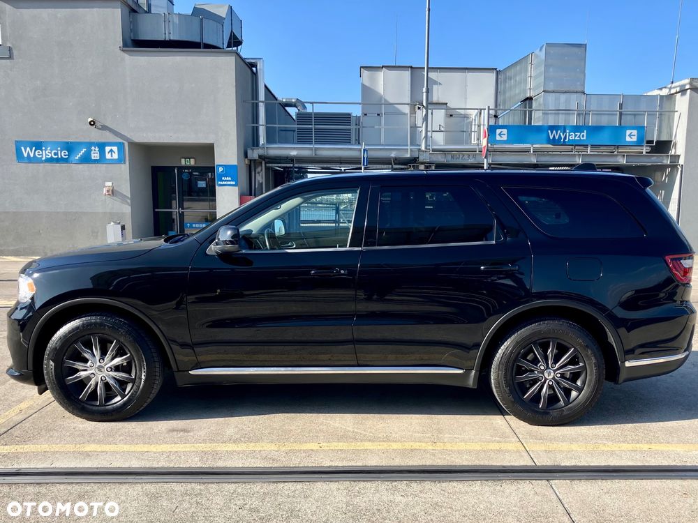 Dodge Durango - 5