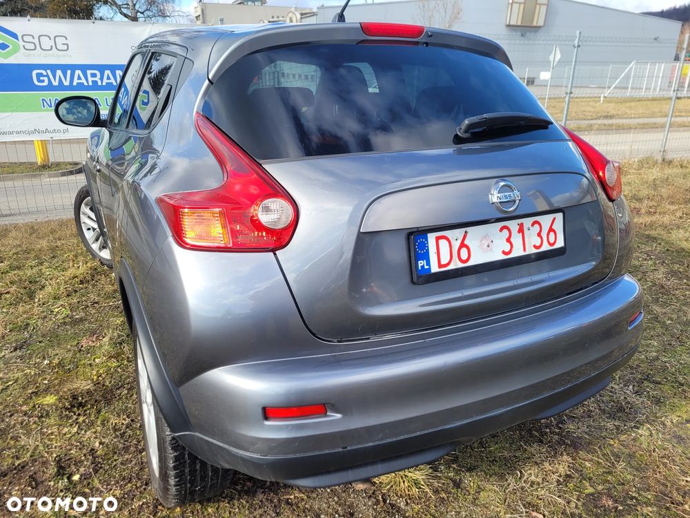 Nissan Juke 1.6 Start/Stop Tekna - 11