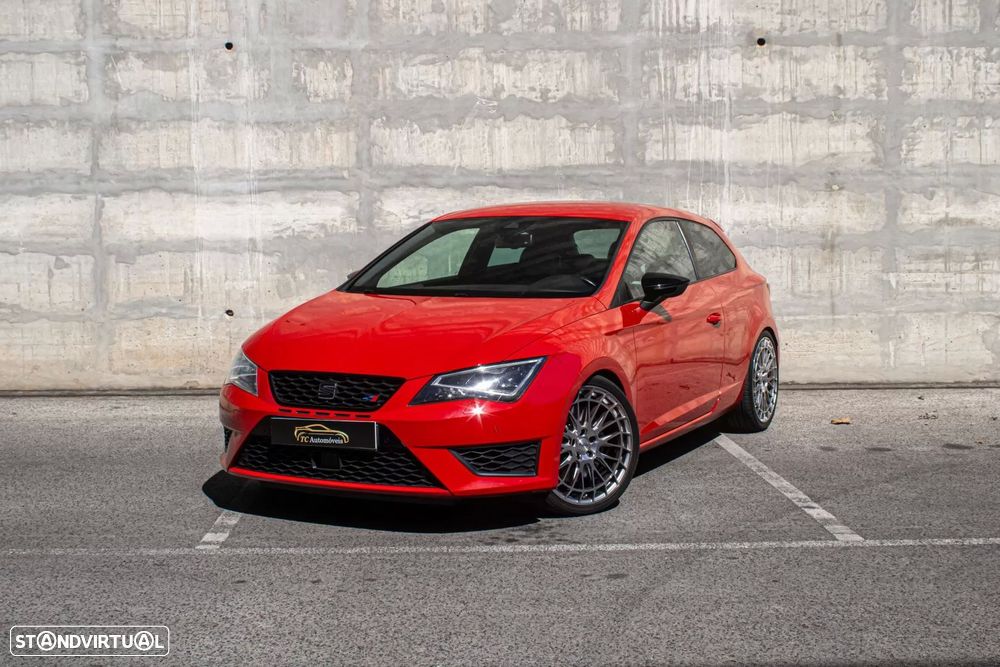 SEAT Leon SC 2.0 TSI S&S DSG Cupra 280 - 1
