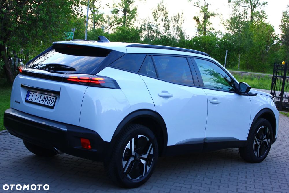 Peugeot 2008 1.5 BlueHDi Allure S&S EAT8 - 21