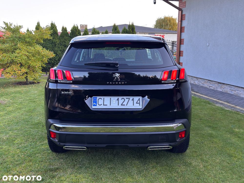 Peugeot 3008 2019 photo 3
