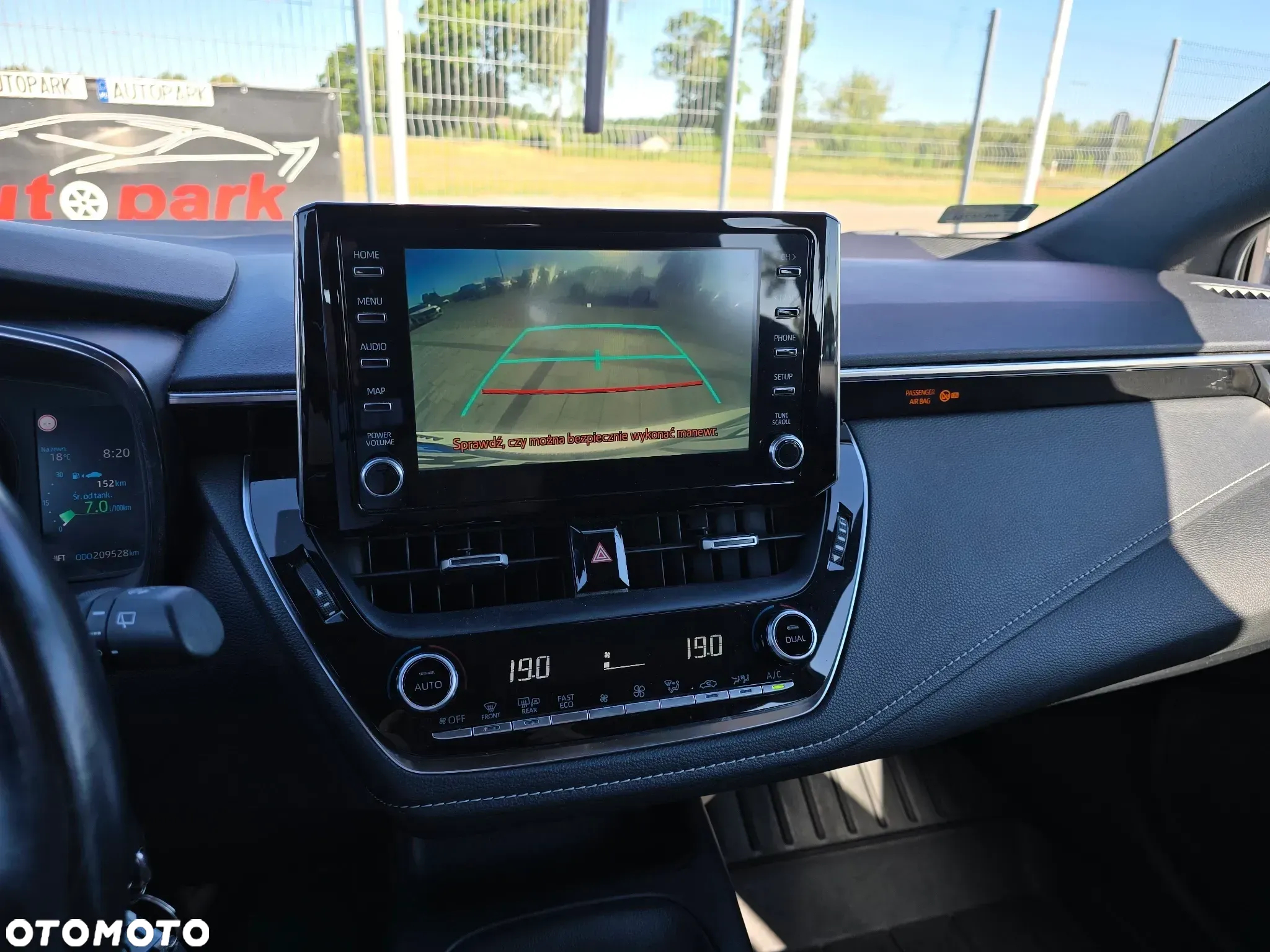 Toyota Corolla 1.2 T Comfort - 20