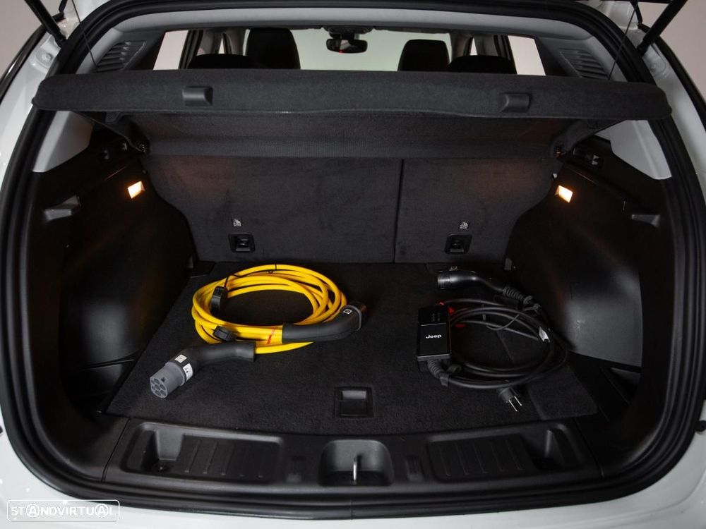 Jeep Compass 1.3 TG Atitude - 12