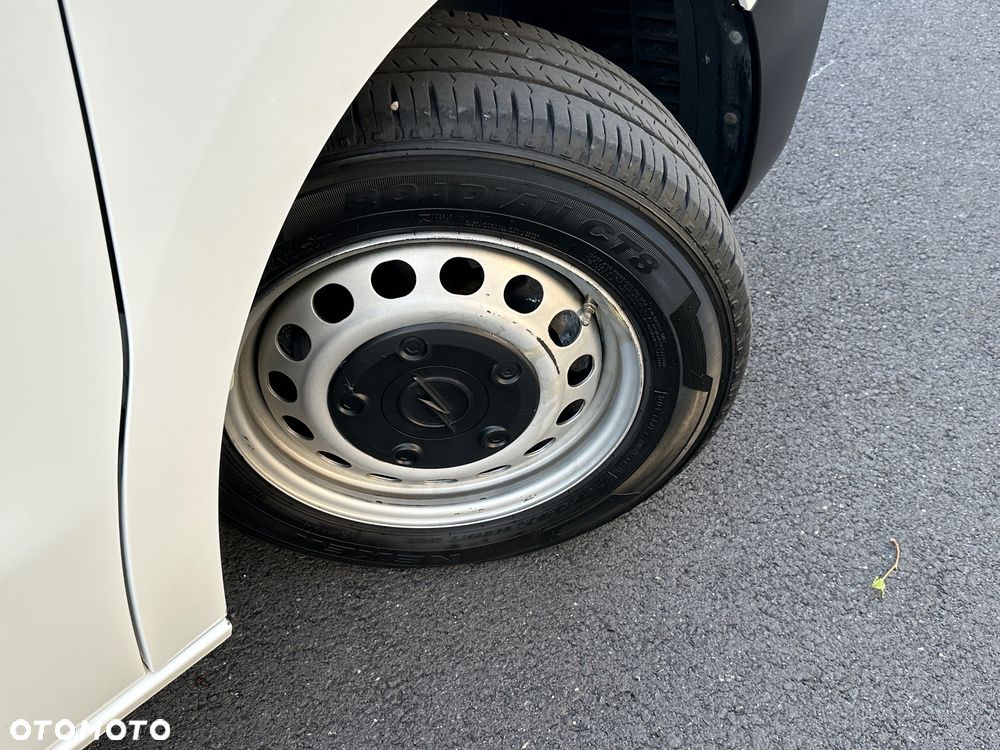 Opel VIVARO 4x4 Dangel - 18