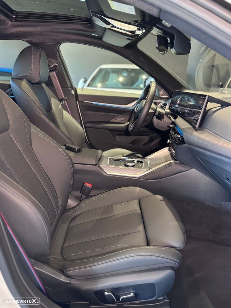 BMW i4 eDrive40 Pack Desportivo M Pro - 26