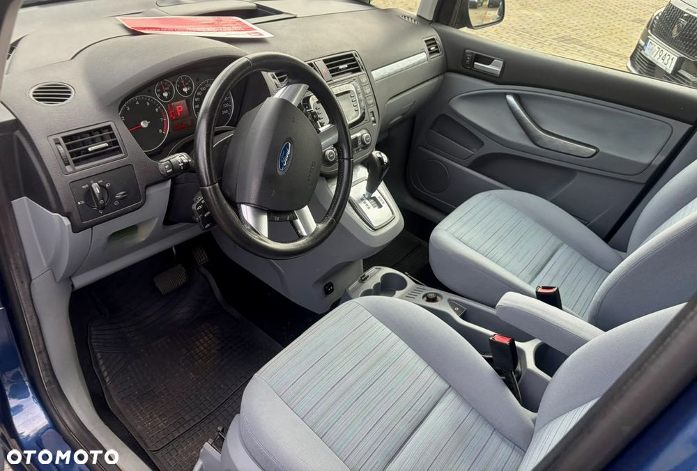Ford C-MAX 2.0 Platinium X - 16