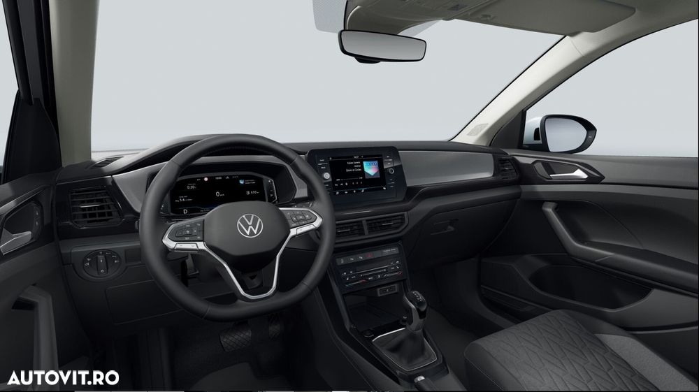 Volkswagen T-Cross 1.0 TSI DSG Life - 7