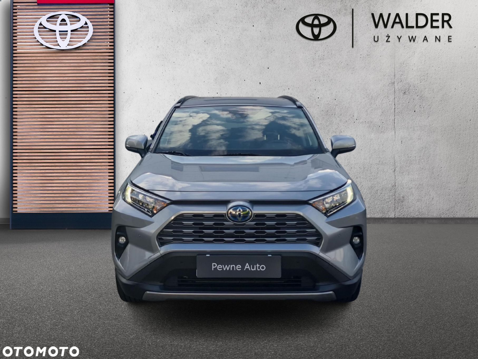 Toyota RAV4 - 4