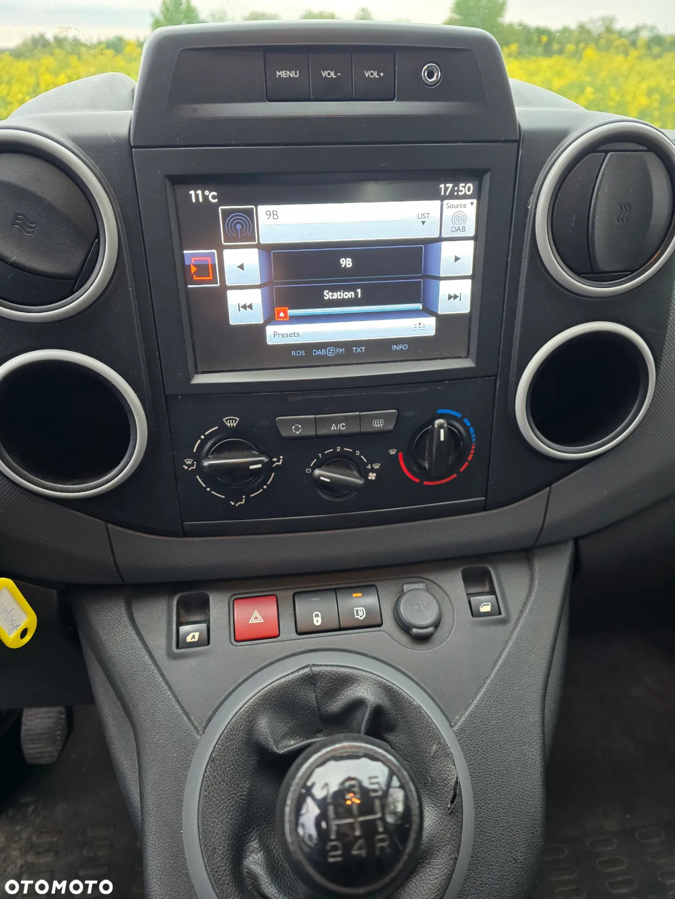 Citroën Berlingo - 12