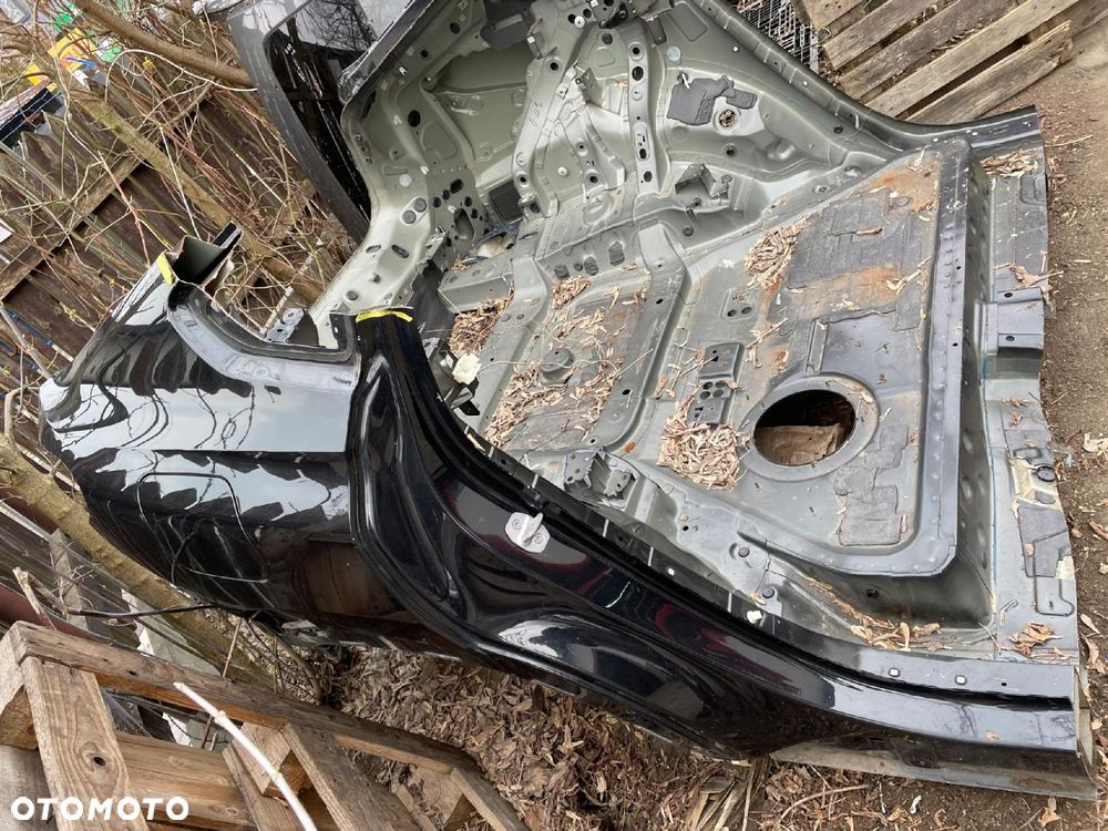 BMW X6 G06 tył błotnik ćwiartka prawa tylna poszycie - 1