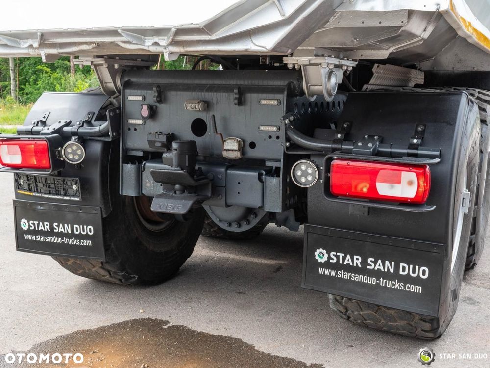 Tatra Phoenix 8x8 Wywrotka VS- Mont Tipper - 28