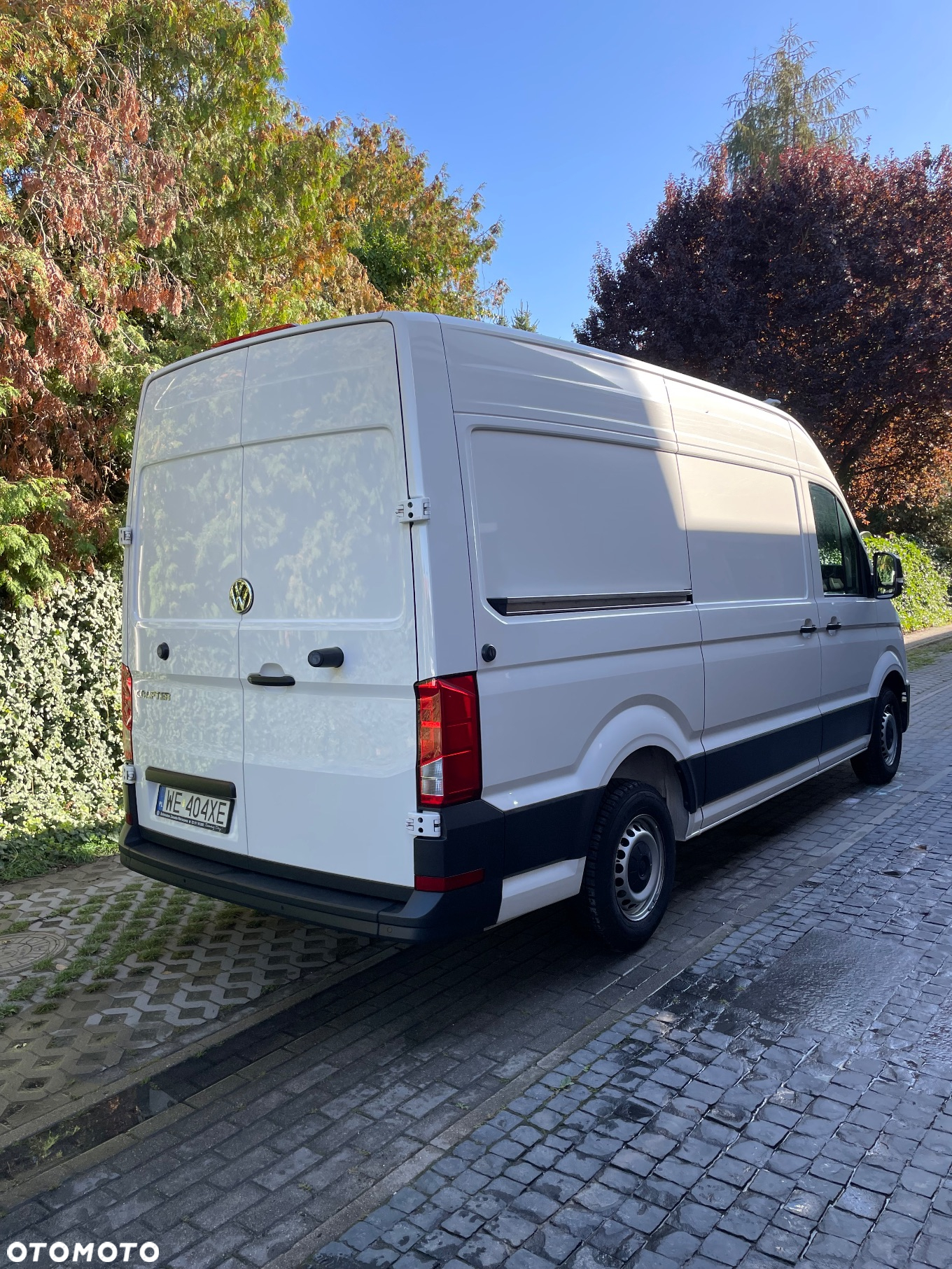 Volkswagen Crafter - 3