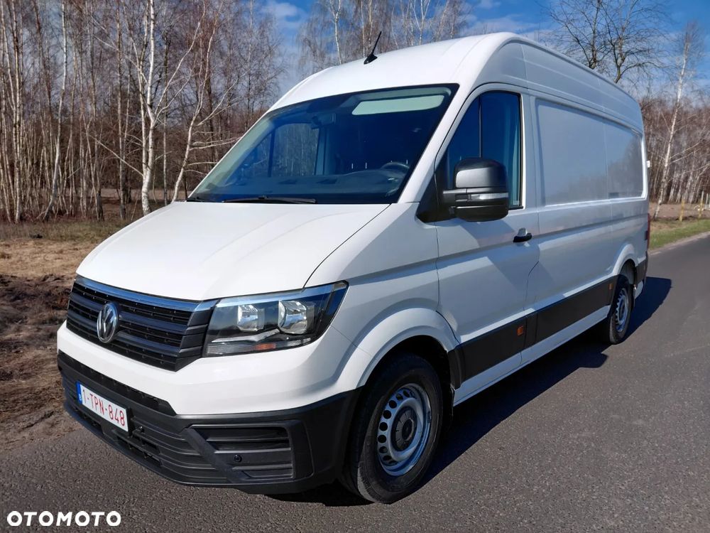 Volkswagen CRAFTER - 1