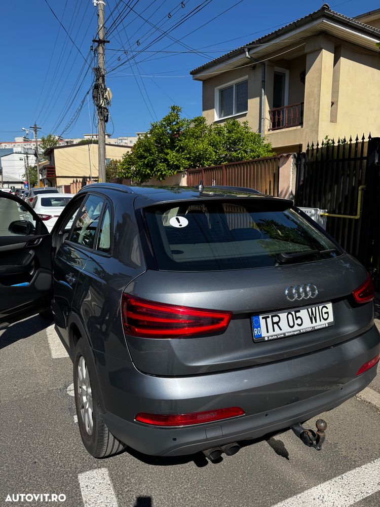 Audi Q3 2.0 TDI - 7